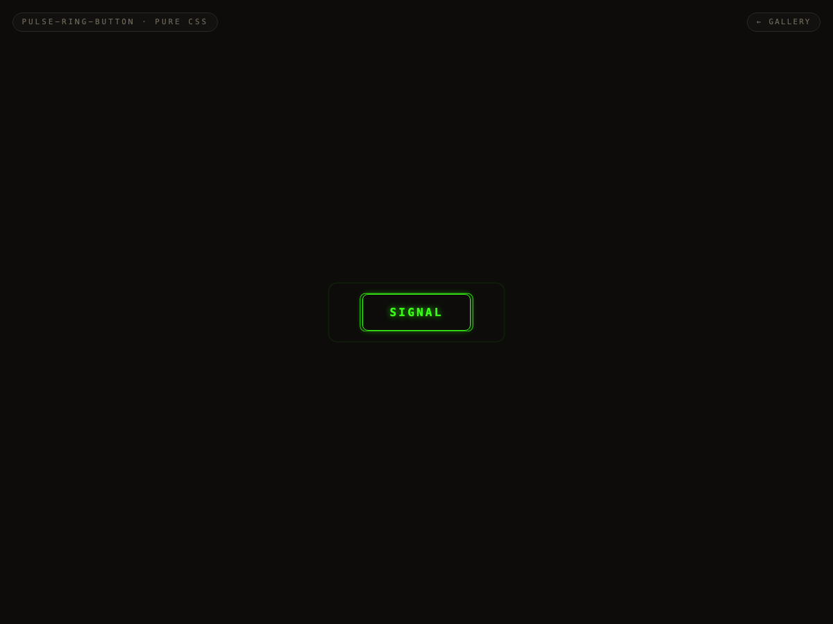Pulse Ring Button — preview
