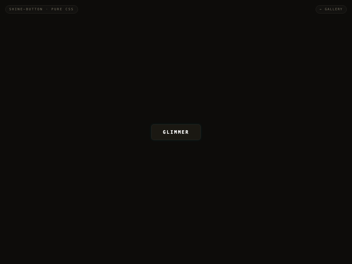 Shine Sweep Button — preview